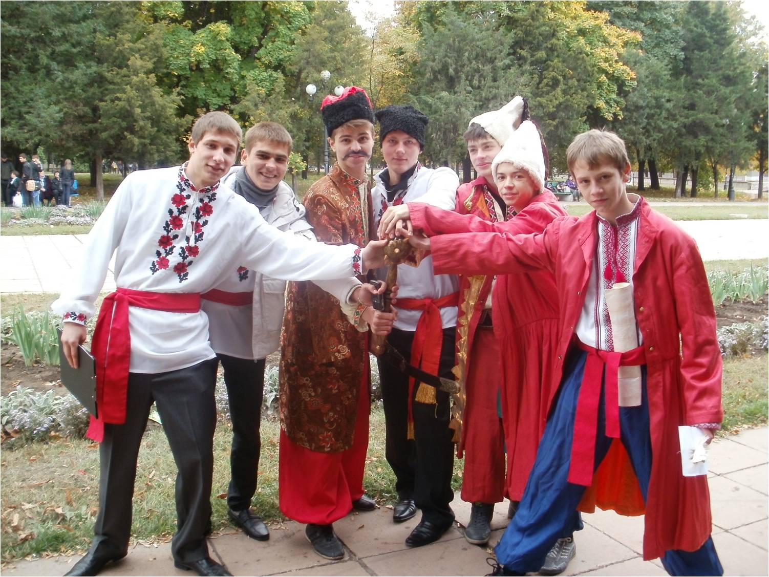 Студентське життя в Жовтоводському промисловому коледжі